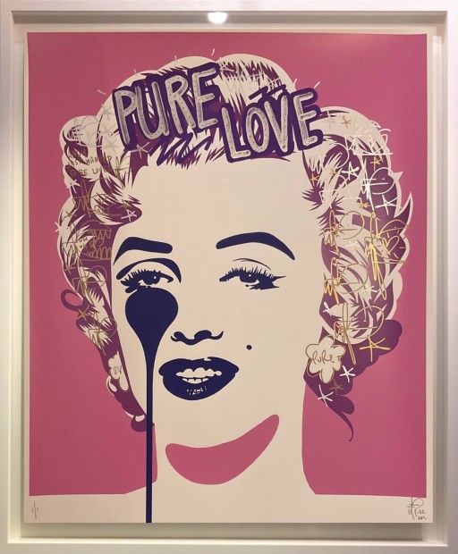Pure Evil, Marilyn Pure Love, 2022