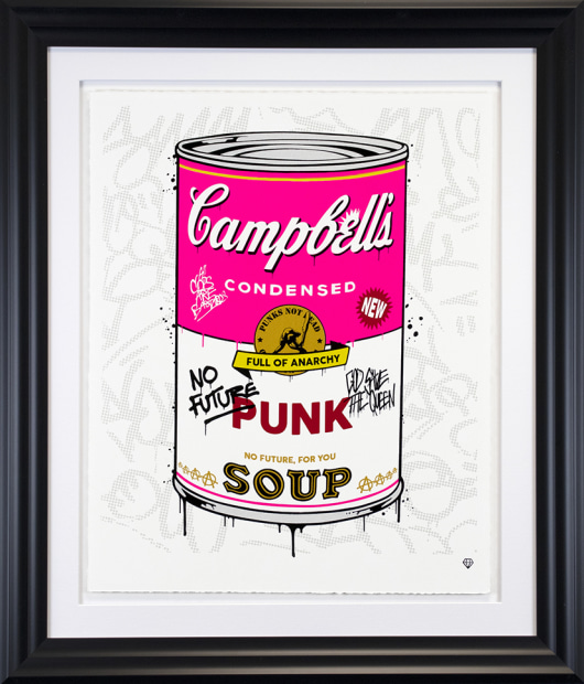 JJ Adams, Campbell"s PUNK Soup, 2022