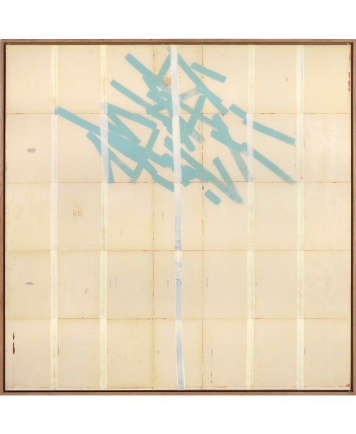 Sam Lock, The Blue Tree, 2024