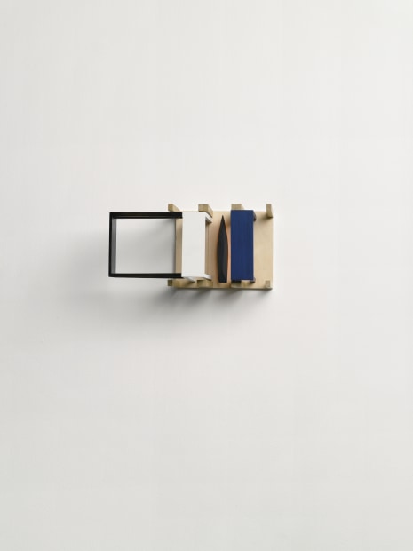 Nahum Tevet, Periscope (With Eclipse), 2010