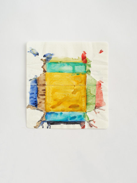 Topos (Amsterdam 6 / Lightning Jack), 2018