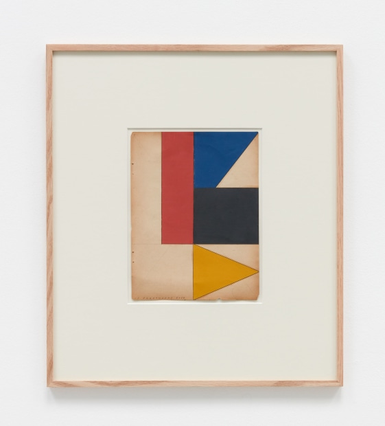 Zonder titel (Untitled), 2019