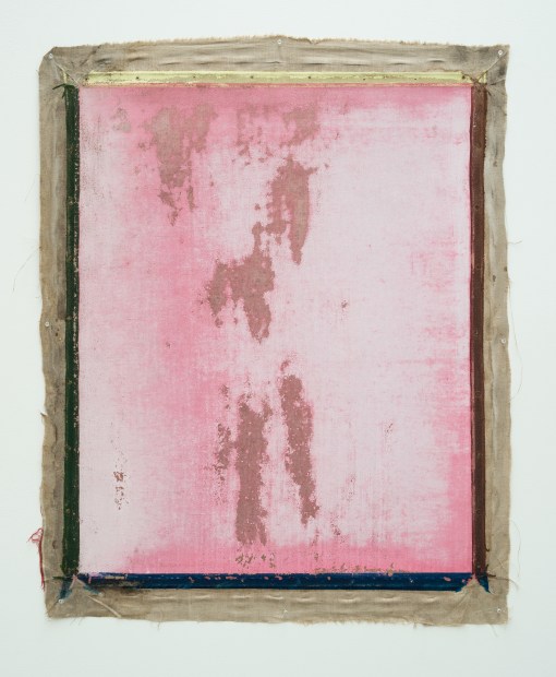 Untitled (Pink H-167), 2019-2022