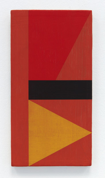 Mario De Brabandere, Zonder titel (Untitled), 2019