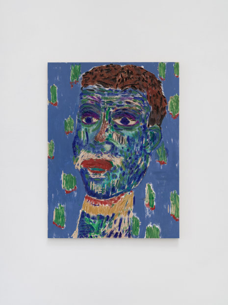 Portret 3 (H12), 2024