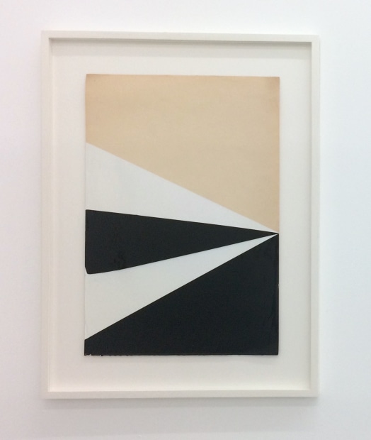 Offside Drawing No. 2, 2015