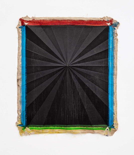 Jeff McMillan, Untitled (H-105), 2019