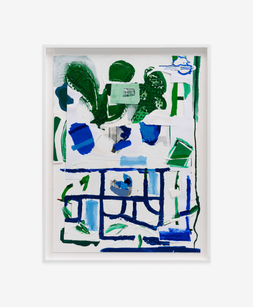 Rein Dufait, Zinkstaaksel, 2024