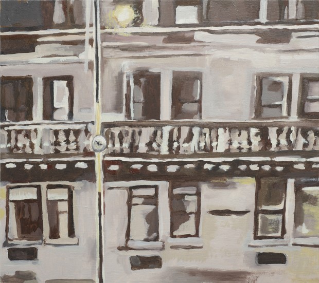 Emmanuelle Quertain, Deikoreisenbüro n°2, 2018