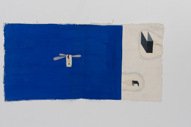 Untitled, 1990-91