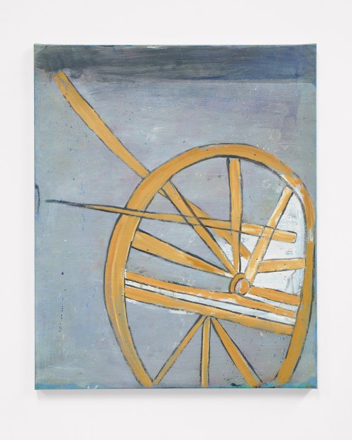 Veerle Beckers, Tin, 2024