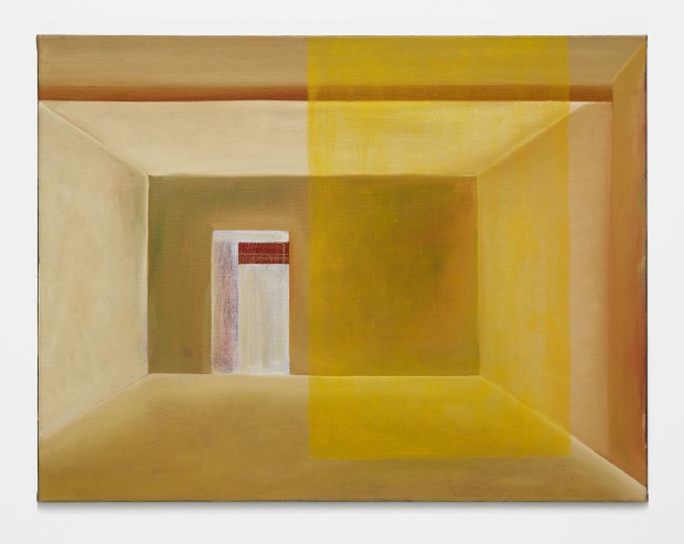 Agnes Maes, Interieur 3, 1997