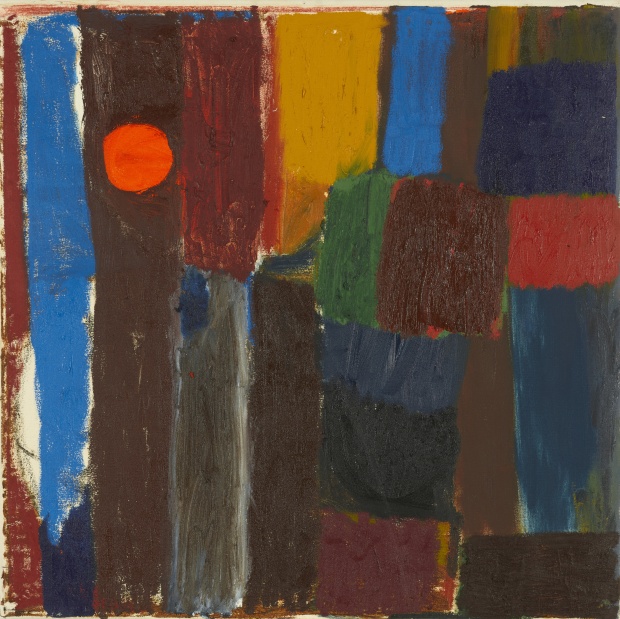 Tuukka Tammisaari, Muddy sun, 2018