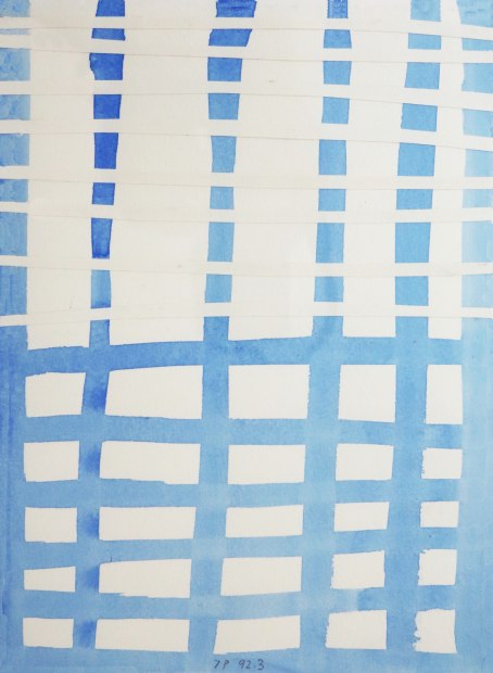 Mente (Madrid), 1992-93