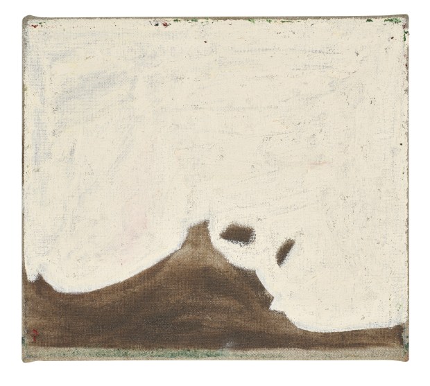 Tuukka Tammisaari, Departure of Goya's Dog, 2018
