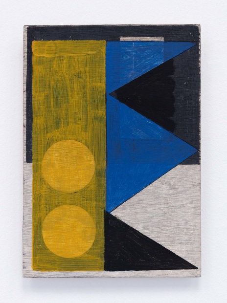 Mario De Brabandere, Zonder titel (Untitled), 2019