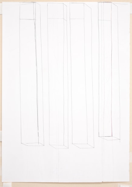 German Stegmaier, Untitled, 1996/03/11/19/20