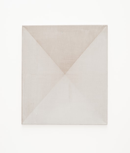 Jeff McMillan, Half Truth no. 4, 2017
