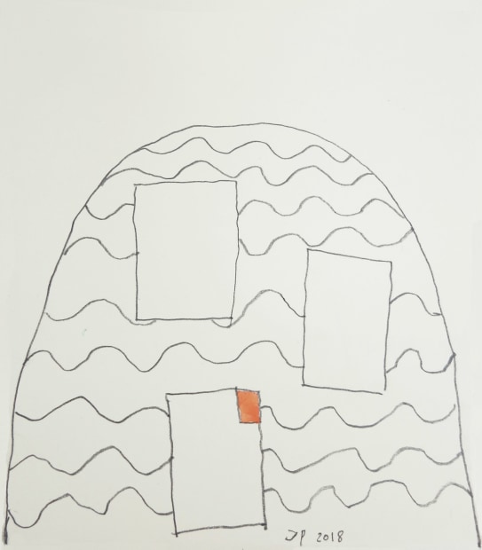 Heaven's robes, #43, 2018
