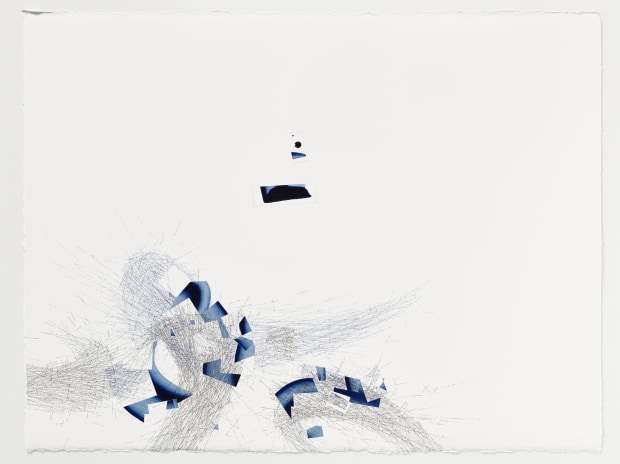 Out There #1, 2016