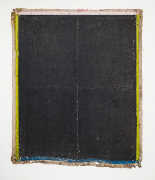 Untitled (Big Black H-132), 2019-2021