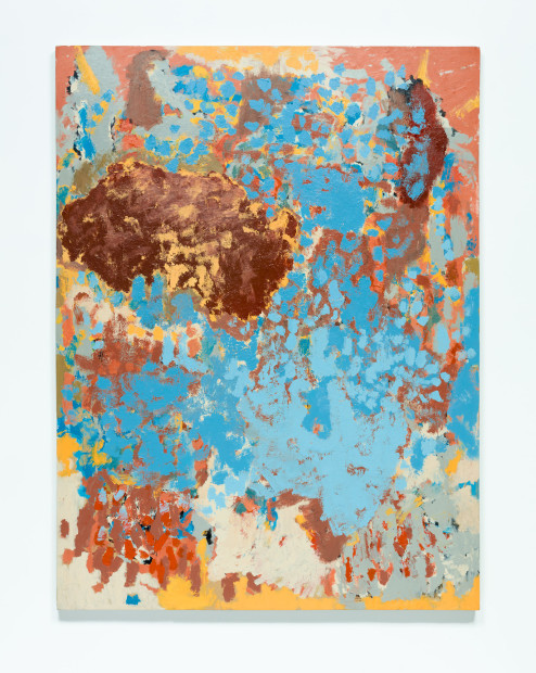 Negar Ghiamat, Untitled, 2022