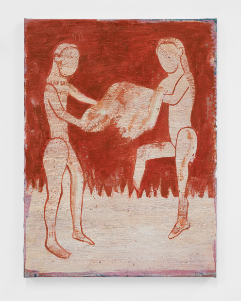 Veerle Beckers, Hurley, 2025
