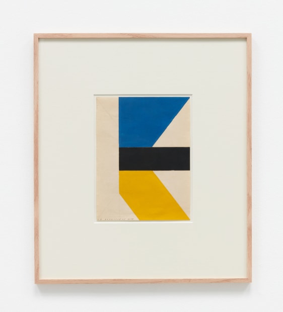 Zonder titel (Untitled), 2019