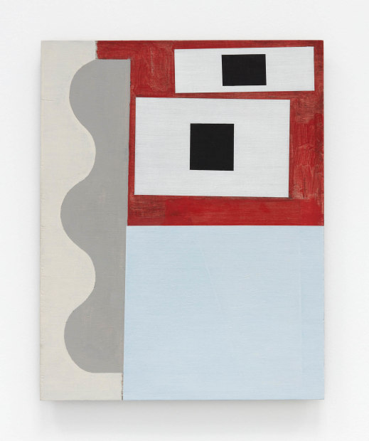 Mario De Brabandere, Zonder titel (Untitled), 2018