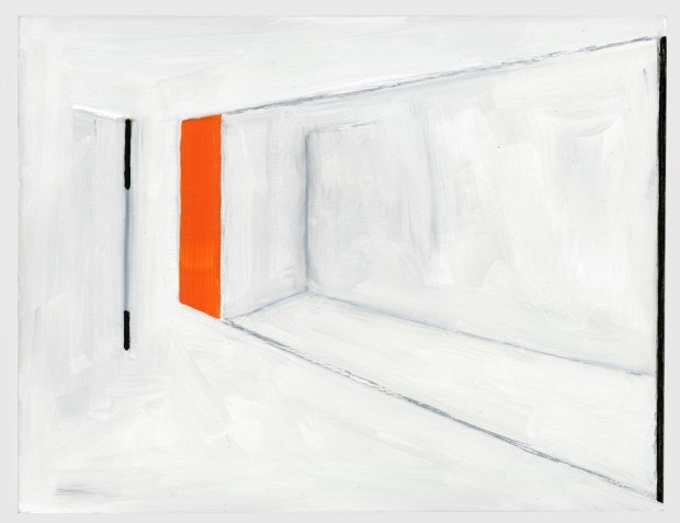 Vicken Parsons, Untitled, 2012