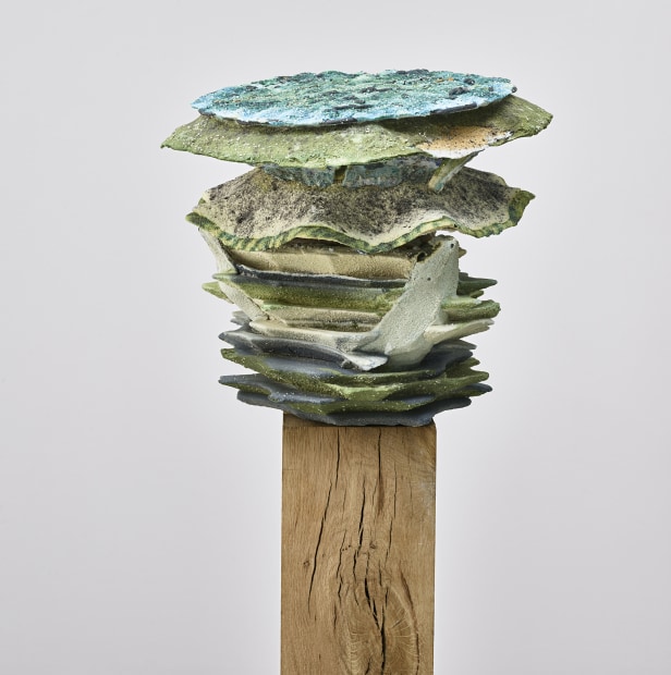 Alberto Scodro, Nina, 2018