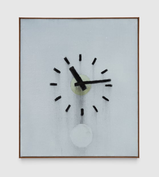 Peter Morrens, Time left, 2024