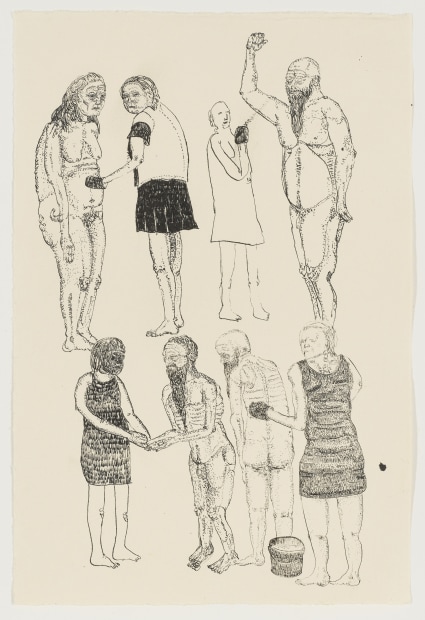 Bram Demunter, Wereldverzakers, 2018