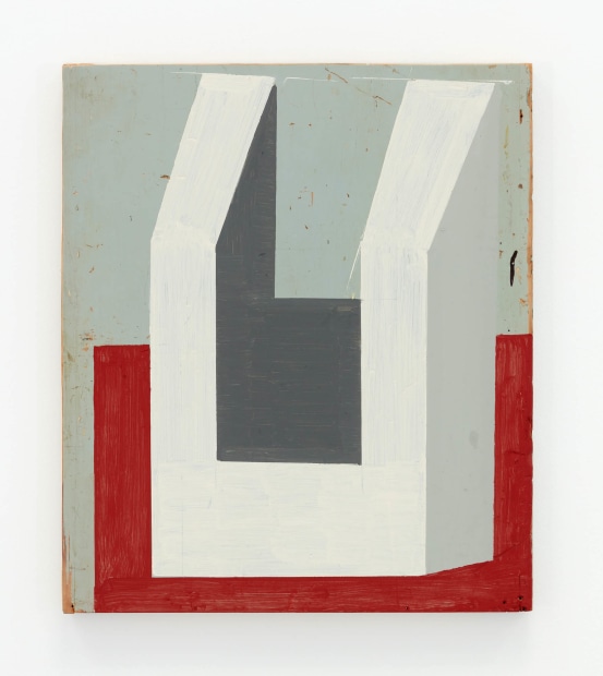 Mario De Brabandere, Zonder titel (Untitled), 2018