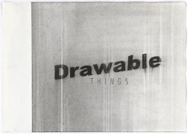 Drawing, 2013-14