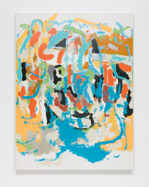 Negar Ghiamat, Untitled, 2022