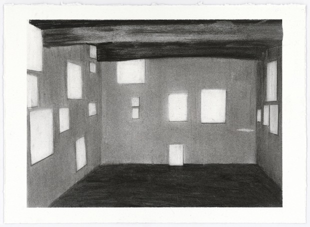 Lichtwit / Light White, 2013-14