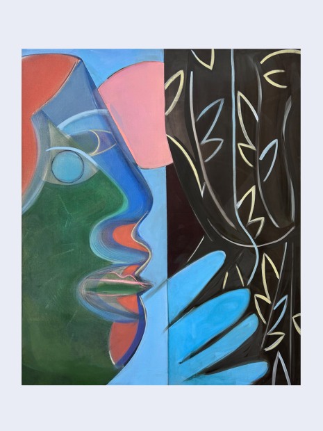 Aurelie Gravas, Pink Moon, 2024