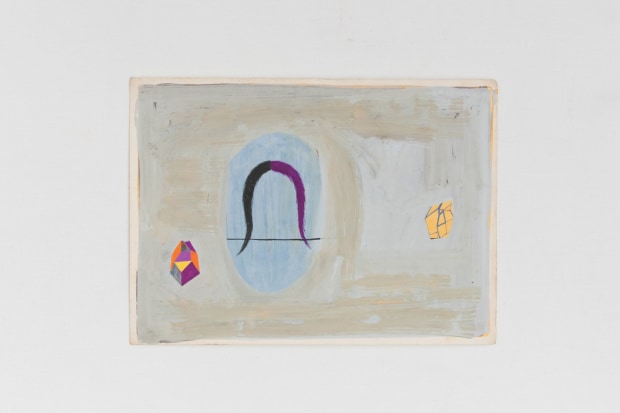 Untitled, 1990-91
