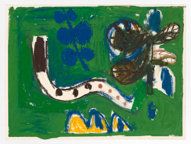 Tuukka Tammisaari, Surroundings (Garden), 2020
