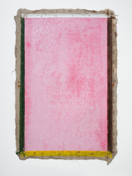 Jeff McMillan, Untitled (Long Pink H-223), 2020-2024
