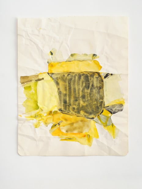 Topos (Wales 8 / Slate in Deep Yellow), 2019