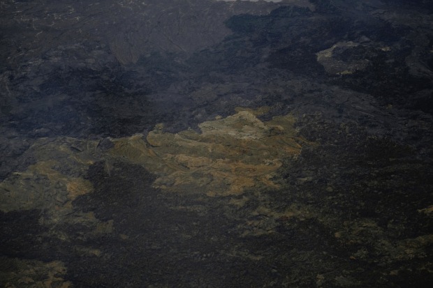 Mountain Study #2 (Primordial Earth), 2020