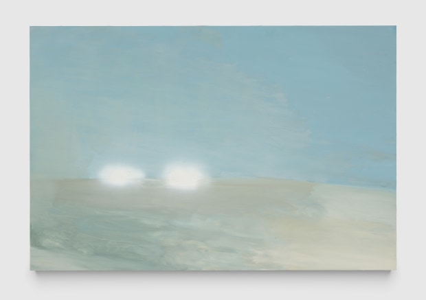 Peter Morrens, Somebody's trying to say something (NEGEV_NAQAB), 2024