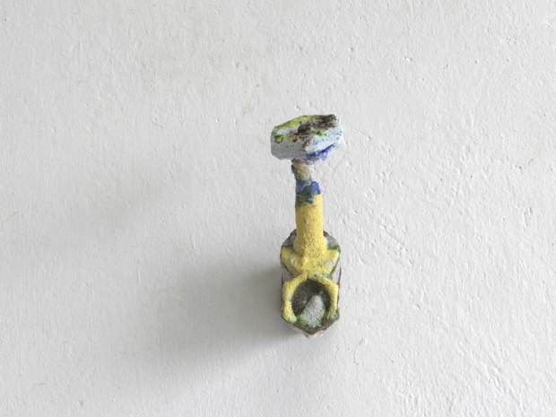 Valve#1 oblique, 2017