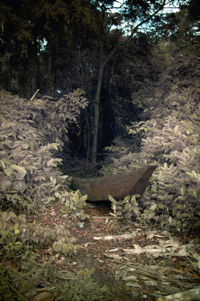 Untitled (Primordial Earth), 2020