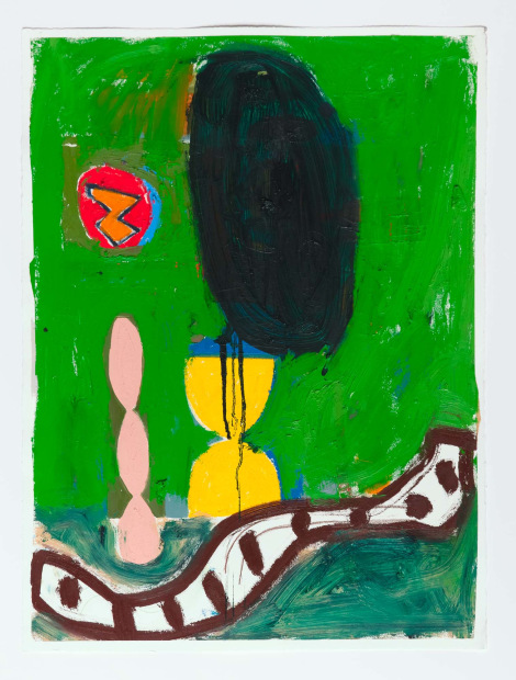 Tuukka Tammisaari, Belt Escape, 2019