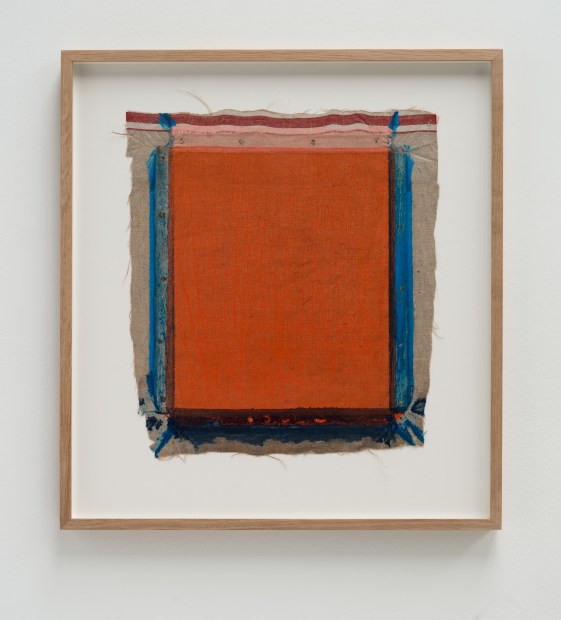 Untitled (Orange H-169), 2017-2024