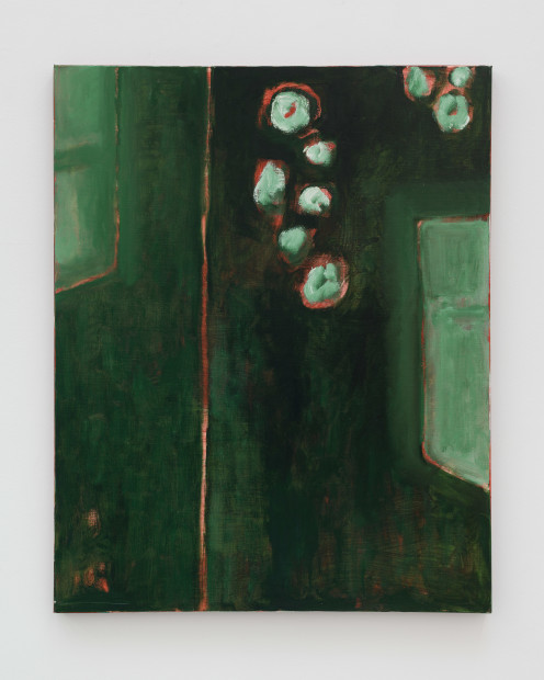 Agnes Maes, De zoektocht naar evenwicht (9 occenten), 2011