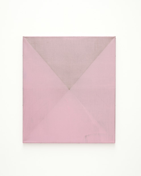 Jeff McMillan, Half Truth no. 8, 2017